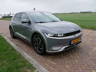 Hyundai Ioniq 5 SOLAR 73kWh LEATHER CLIMA ** 18999 NETTO **