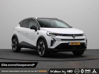 Renault Captur 1.0 TCe 90 techno | 1200KG Trekgewicht | Lichtmetalen velgen | Stoel-stuur verwarming | Harman Kardon |