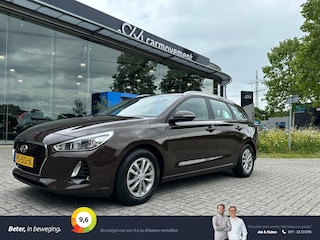 Hyundai i30 Wagon 1.4 T-GDI Comfort I Navi I Camera I Clima I Trekhaak
