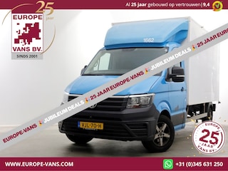Volkswagen Crafter 35 2.0 TDI E6 Bakwagen met achterdeuren 2-Persoons 02-2021