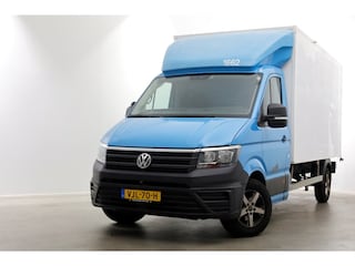 Volkswagen Crafter 35 2.0 TDI E6 Bakwagen met achterdeuren 2-Persoons 02-2021