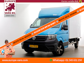 Volkswagen Crafter 35 2.0 TDI E6 Bakwagen met achterdeuren 2-Persoons 02-2021