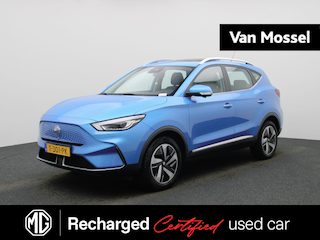 MG ZS EV Long Range Luxury 70 kWh | Navi | Leder | Panoramadak | Led Koplampen | 360 Camera | CarPlay |