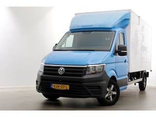 Volkswagen Crafter 35 2.0 TDI E6 Bakwagen met achterdeuren 2-Persoons 02-2021