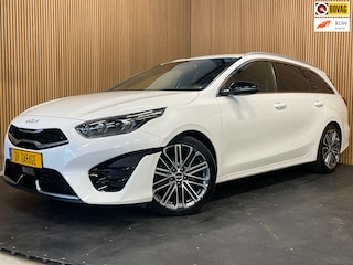 Kia Ceed Sportswagon 1.5 T-GDi GT-Line|161PK|AUTOMAAT|ACC|DIGITAL|KEYLESS|JBL|CARPLAY|ANDROID|STOEL+STUURVERW|CAMERA|CRUISE+CLIMA|