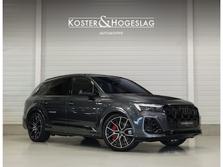 Audi Q7 60 TFSI e Quattro Competition | Pano - Trekhaak - HUD