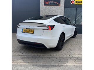 Tesla Model 3 Standard Range HIGHLAND + MMX PACK + TREKHAAK