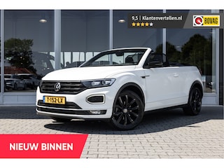 Volkswagen T-Roc 1.5 TSI R-Line | Keyless | 18'' | Stuur verwarmd |