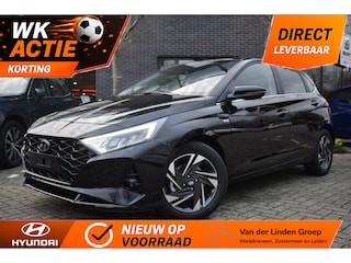 Hyundai i20 1.0Turbo GDi 5drs 90pk Premium met € 4.000,- Actie voordeel!