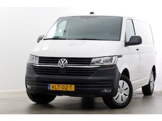 Volkswagen Transporter T6.1 2.0 TDI 150pk DSG-Automaat L1H1 Airco/CarPlay/Achterklep 10-2021