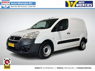 Peugeot Partner 1.6 HDi 75 | L1 XR 3-Pers | Airco