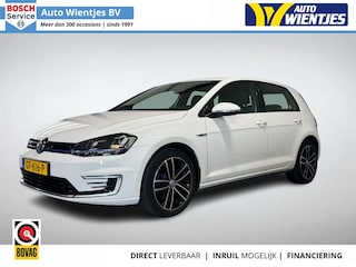 Volkswagen Golf 1.4 TSI GTE PHEV | Executive 5-Drs | Navi