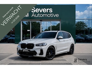 BMW X3 xDrive30e | M Sportpakket | Panoramadak | Head Up Display | Elektrisch verstelbare stoelen | Parking Assistant Plus | Bmw Laser Light | Hifi Loudspeaker System | Comfort Access System | Dynamic Damper Control |