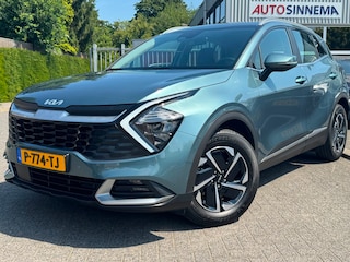 Kia Sportage 1.6 T-GDi Hybrid DynamicLine | AUTOMAAT | 1e eigenaar | Camera | Adapt. Cruise |