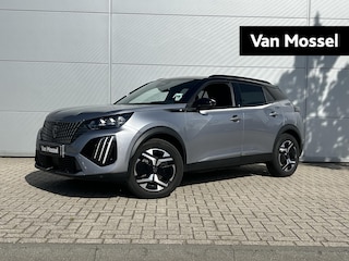 Peugeot 2008 EV GT Avantage 54 kWh | Adaptieve Cruise Control | Camera voor & achter | Draadloze telefoonlader | Draadloze Apple Carplay/Android Auto