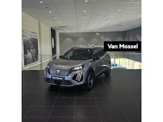 Peugeot 2008 EV GT Avantage 54 kWh | Adaptieve Cruise Control | Camera voor & achter | Draadloze telefoonlader | Draadloze Apple Carplay/Android Auto