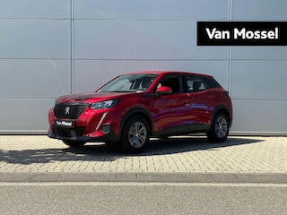 Peugeot 2008 1.2 PureTech 100 Active | Navigatie | Cruise Control | Parkeersensoren | Apple Carplay/Android Auto
