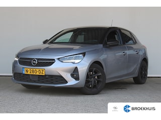 Opel Corsa 1.2 GS Line | Navigatiesysteem | Climate control | Keyless entry & Start | Apple carplay |