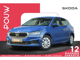Skoda Fabia 1.0 TSI 95pk Ambition | Trekhaak Afneembaar  | Airco | Apple CarPlay/ Android auto | Cruise Control | DAB