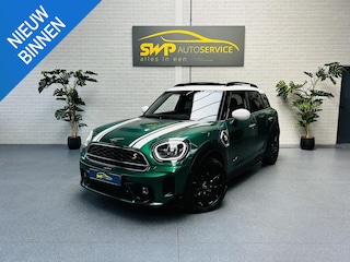 Mini Countryman 1.5 Cooper S E ALL4 Classic | Pano | ACC | Bruin leer met memory | H&K | Navi | Cam