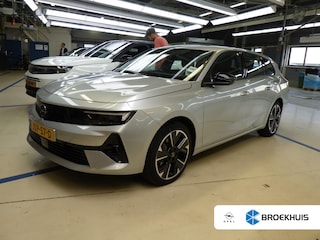 Opel Astra Electric 54 kWh Edition / Navigatie / Parkeersensoren / Carplay / ECC / 18'' LMV