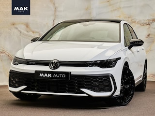 Volkswagen Golf 1.5 eHybrid GTE , pano, 19", Leder Vienna, tr.haak, Matrix-LED, HUD, ACC, keyless, NP58k