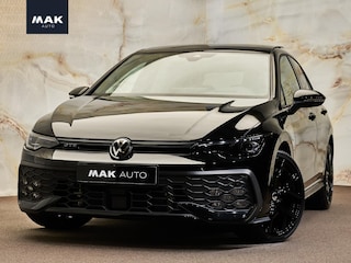Volkswagen Golf 1.5 eHybrid GTE , pano, 19", Leder Vienna, tr.haak, Matrix-LED, HUD, ACC, keyless, NP58k