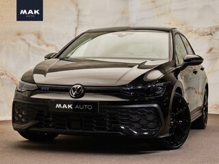 Volkswagen Golf 1.5 eHybrid GTE , pano, 19", Leder Vienna, tr.haak, Matrix-LED, HUD, ACC, keyless, NP58k