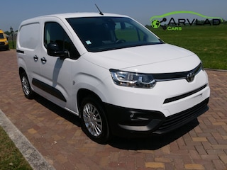 Toyota Proace City 1.5 D-4D COMFORT AUT 130 AC CAMERA NAVI ** 9999 EX BTW **