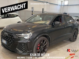 Audi Q3 TFSI PANO|BOMVOL|RSSTOELEN|SPORTUITLAAT|VELGEN