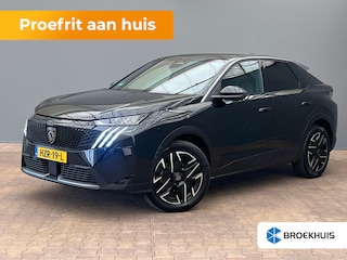 Peugeot 3008 1.2 Hybrid 145 Allure Climate | Cruise | 19" Lichtmetaal | Camera | LED | Digitaal Dashboard | Leder/Stof | Achteruitrijcamera | Apple Carplay/Android Auto|telefoonintegratie premium | DAB ontvanger