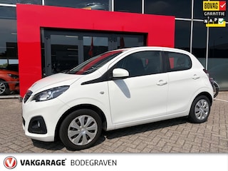 Peugeot 108 1.0 e-VTi Active