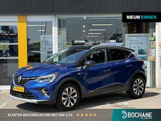 Renault Captur 1.3 TCe 155 Intens | 360 graden camera | Bose Audio | Cruise adaptief | LED | DAB | Climate Control |
