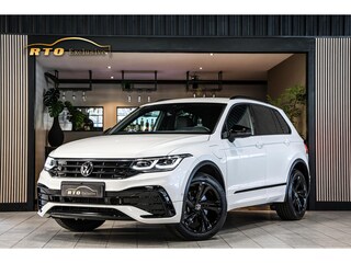 Volkswagen Tiguan 1.4 TSI eHybrid R-Line|Trekhaak|Leder|ACC