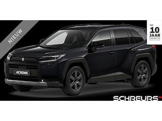 Suzuki Across 2.5 Plug-in Hybrid Style AWD 309 pk|Nieuwe model 2026|Nu te bestellen!!!!
