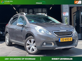 Peugeot 2008 1.2 PureTech Allure|Trekhaak|PANO|Cruise|PDC