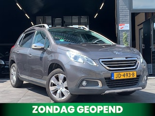 Peugeot 2008 1.2 PureTech Allure|Trekhaak|PANO|Cruise|PDC
