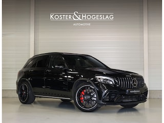 Mercedes-Benz GLC 63S AMG 4MATIC+ | AMG Drivers Pack - Burmester