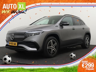 Mercedes-Benz EQA 250 AMG Night-Pack 67 kWh (95%SOH) Camera Navi Carplay LED
