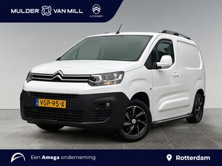 Citroën Berlingo GB Club 1.5 BlueHDi 100pk | TREKHAAK | 3-ZITS | LAGE KM-STAND! | DAKRAILS | APPLE CARPLAY / ANDROID AUTO | SCHUIFDEUR |