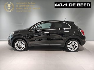 Fiat 500X 1.4 Turbo MultiAir 16V 140pk DCT Lounge
