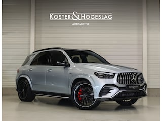 Mercedes-Benz GLE AMG 53 Hybrid 4MATIC+
