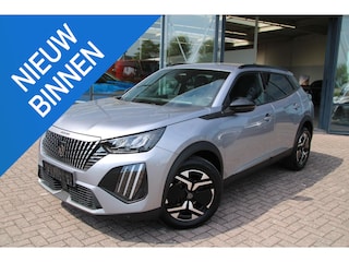 Peugeot 2008 1.2 PureTech 100 Allure Airco Carplay Rondom sensoren 17539km Nieuwstaat
