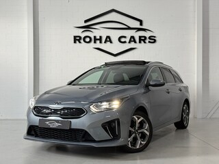 Kia Ceed Sportswagon 1.6 GDI PHEV ExecutiveLine*Pano*Camera*Keyless*Sport*