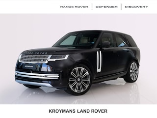 Land Rover Range Rover 3.0 P550e Autobiography PHEV | 23" | 4-zone | Koelbox
