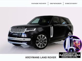 Land Rover Range Rover 3.0 P550e Autobiography PHEV | 23" | 4-zone | Koelbox