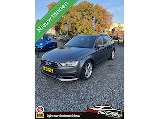 Audi A3 Sportback 1.4 TFSI Attraction Pro Line AUTOMAAT BOEKJES