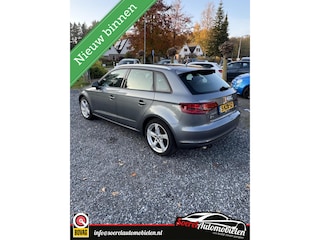 Audi A3 Sportback 1.4 TFSI Attraction Pro Line AUTOMAAT BOEKJES