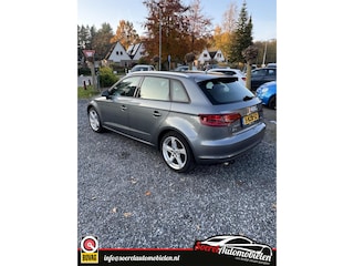 Audi A3 Sportback 1.4 TFSI Attraction Pro Line AUTOMAAT BOEKJES
