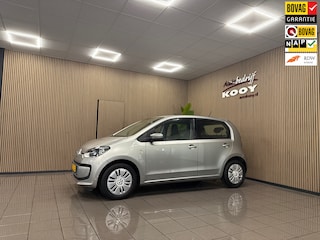 Volkswagen Up 1.0 move up! BlueMotion * Navigatie / Airco / 5 Deurs / Goed onderhouden *